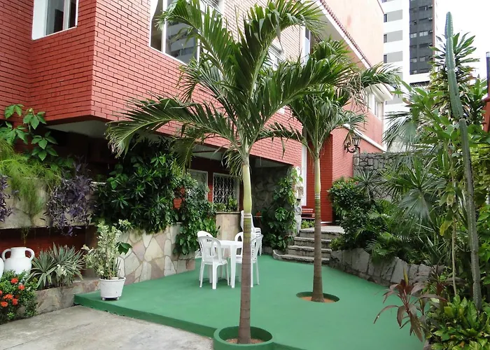 Hotel La Maison Du Monde Fortaleza 