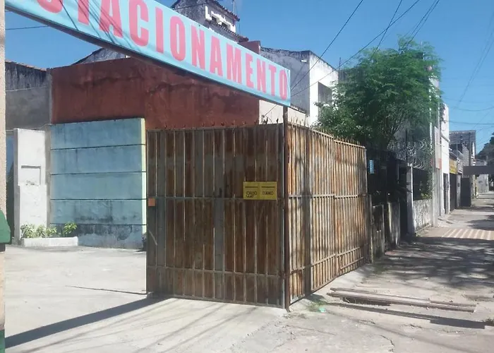 Pousada So E Alegria Fortaleza 