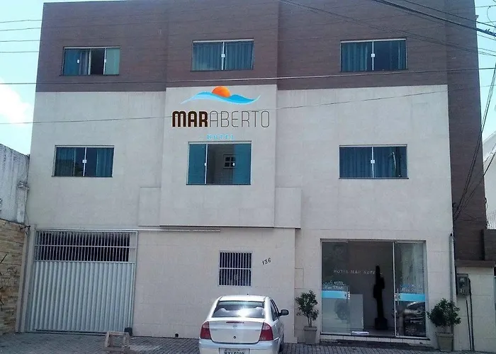 Hotel Mar Aberto Fortaleza 
