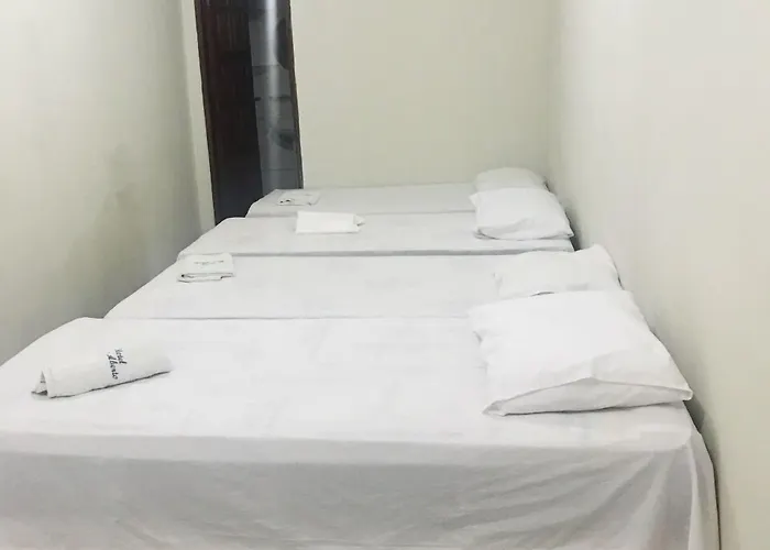 Hotel Mar Aberto Fortaleza 
